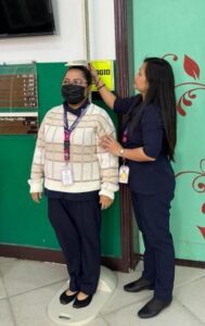 Height screening