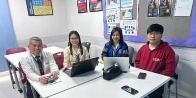 IELTS System Training
